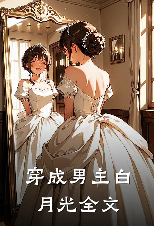穿成男主白月光全文