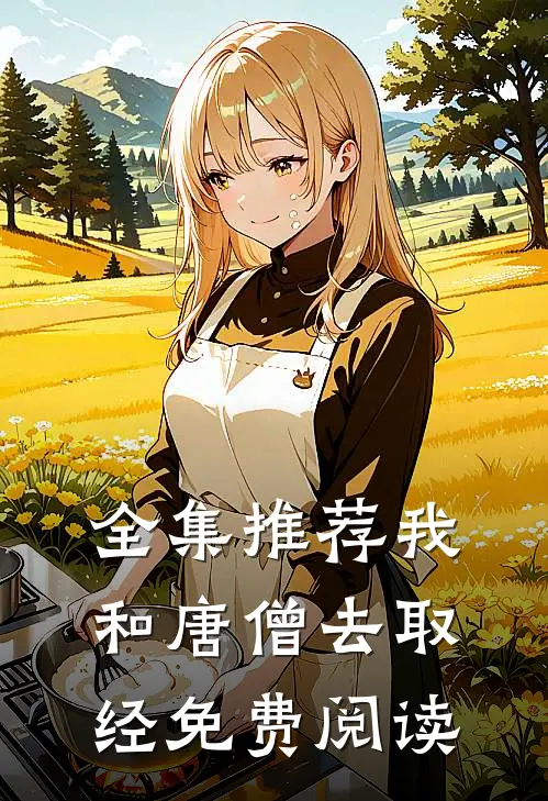 全集推荐我和唐僧去取经免费阅读