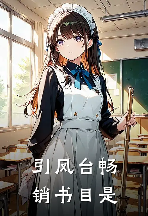 引凤台畅销书目是
