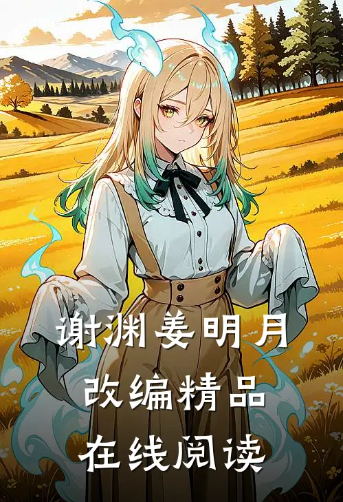 谢渊姜明月改编精品在线阅读