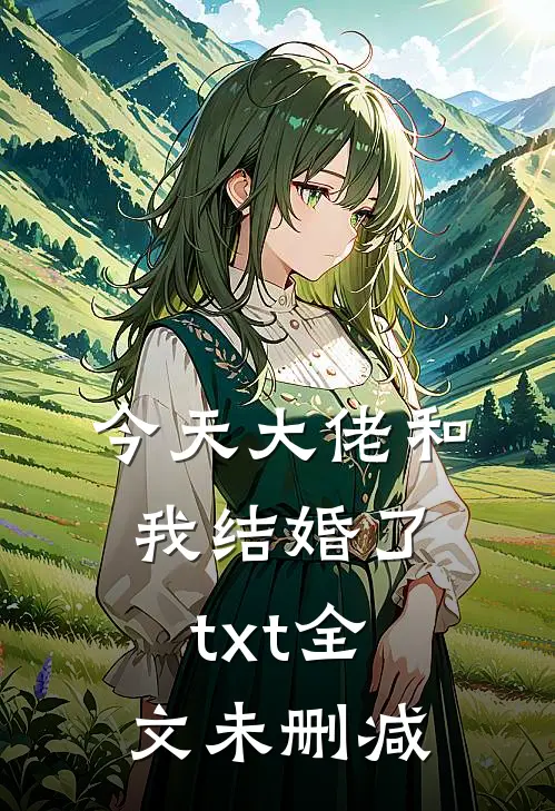 今天大佬和我结婚了txt全文未删减
