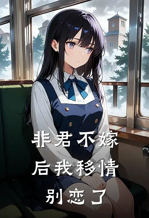 非君不嫁后我移情别恋了