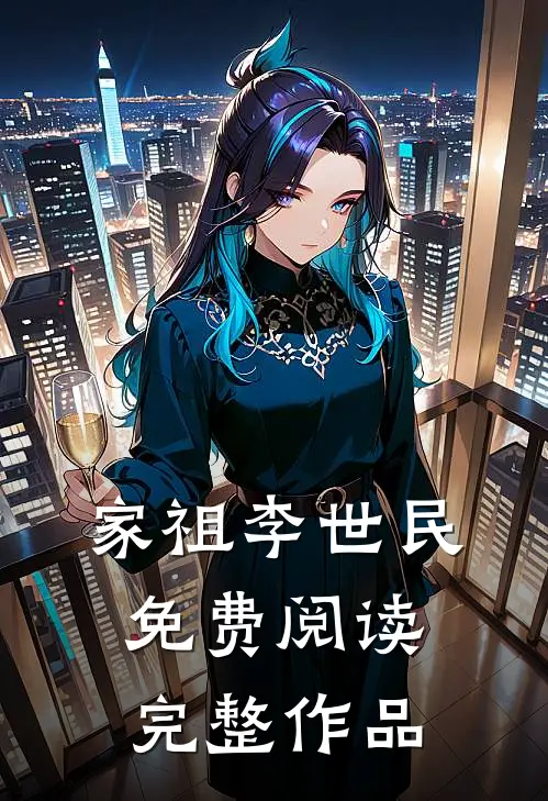 家祖李世民免费阅读完整作品