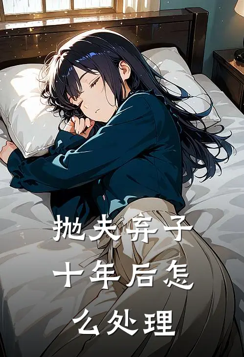 抛夫弃子十年后怎么处理