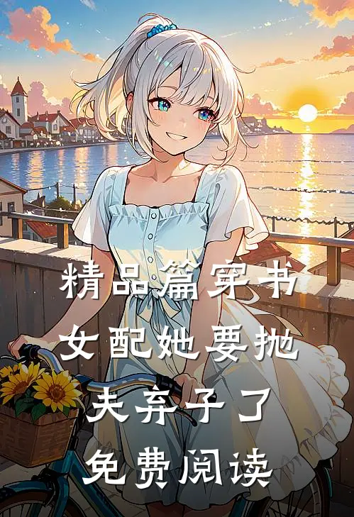 精品篇穿书女配她要抛夫弃子了免费阅读