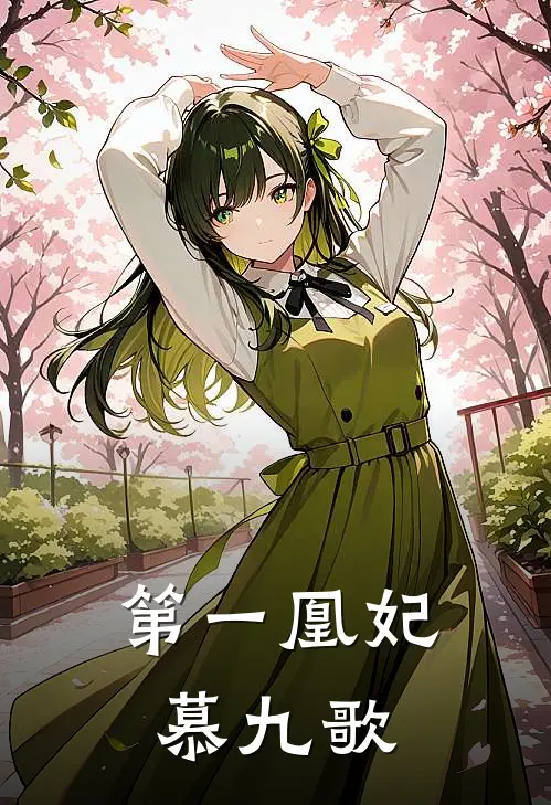 第一凰妃慕九歌