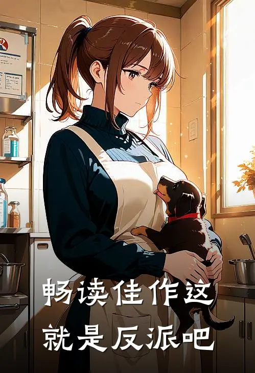 畅读佳作这就是反派吧