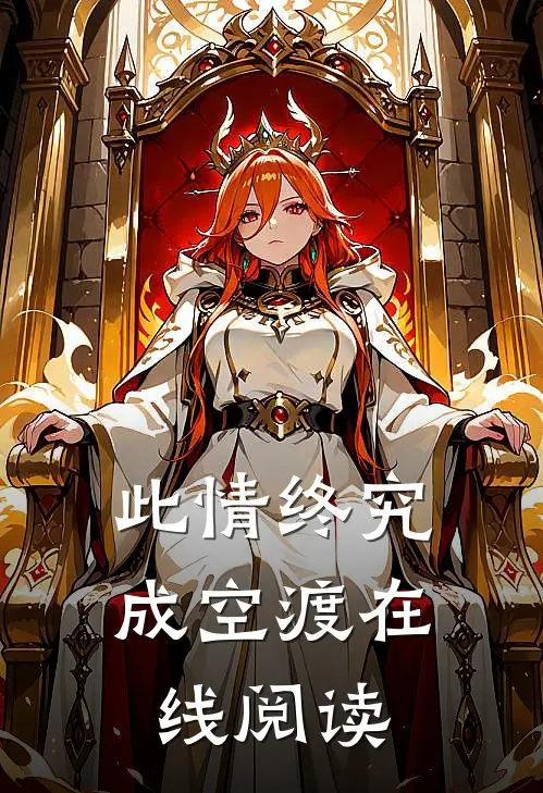 此情终究成空渡在线阅读