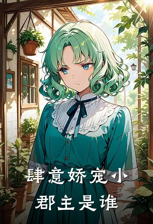 肆意娇宠小郡主是谁
