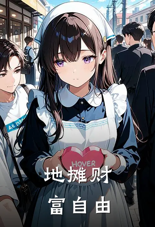 地摊财富自由