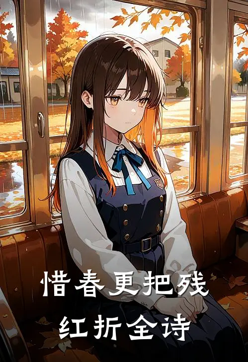 惜春更把残红折全诗