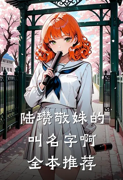 陆瓒敬姝的叫名字啊全本推荐