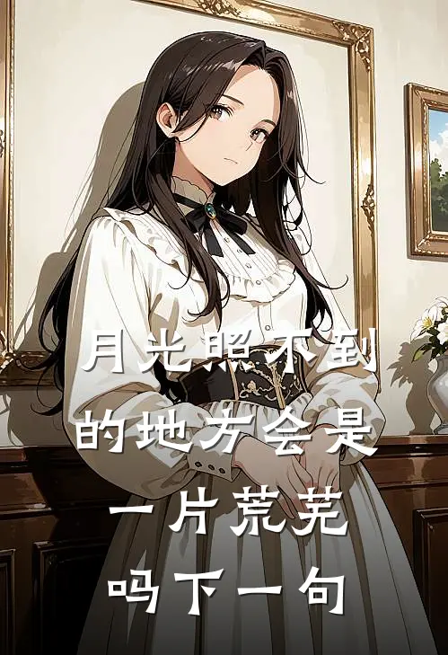 月光照不到的地方会是一片荒芜吗下一句