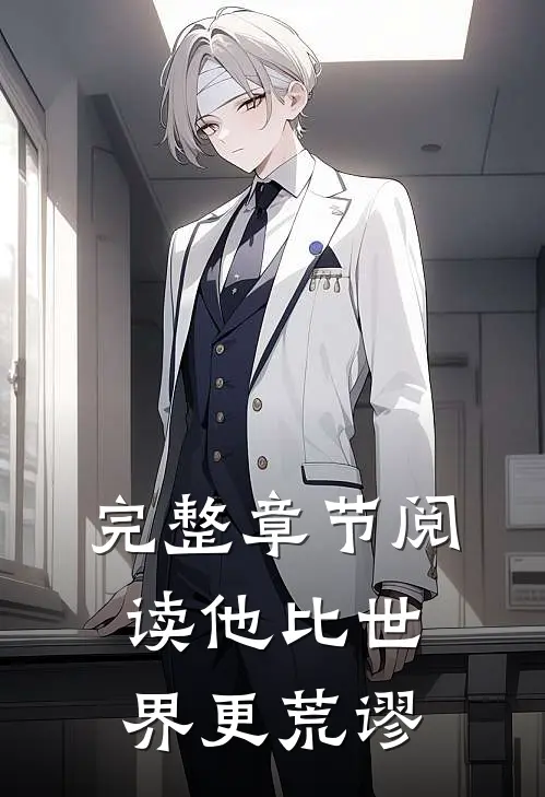 完整章节阅读他比世界更荒谬
