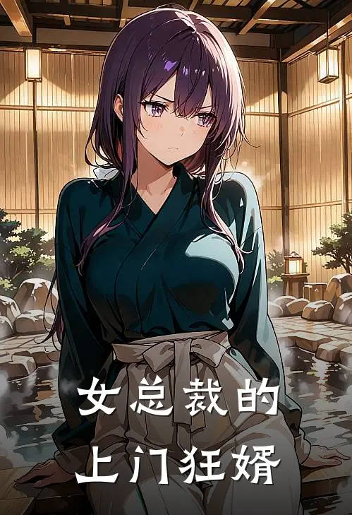 女总裁的上门狂婿
