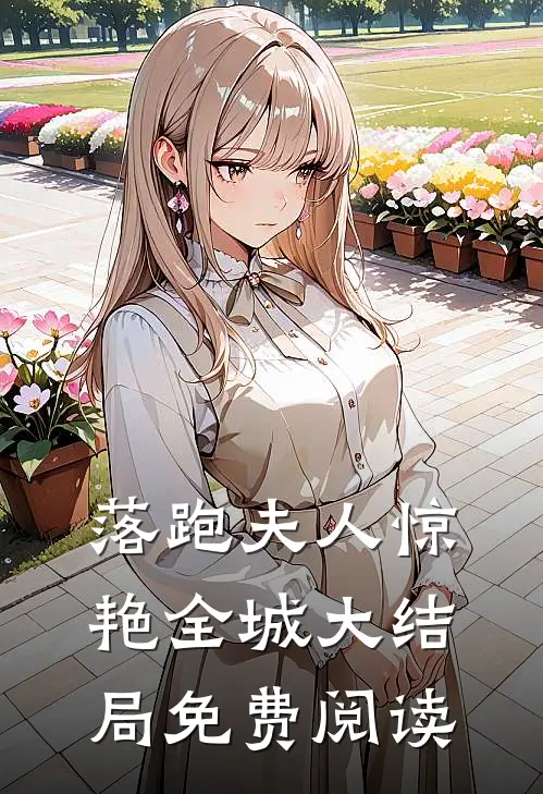 落跑夫人惊艳全城大结局免费阅读