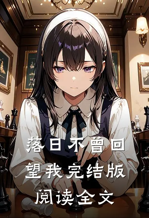 落日不曾回望我完结版阅读全文