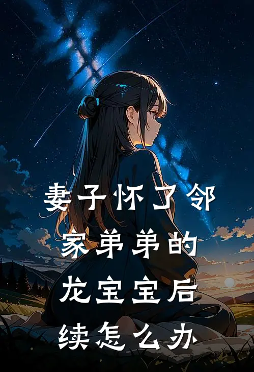 妻子怀了邻家弟弟的龙宝宝后续怎么办