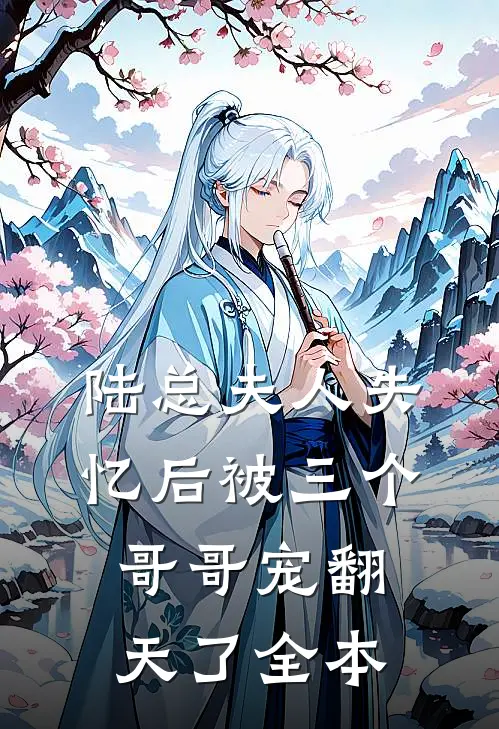 陆总夫人失忆后被三个哥哥宠翻天了全本