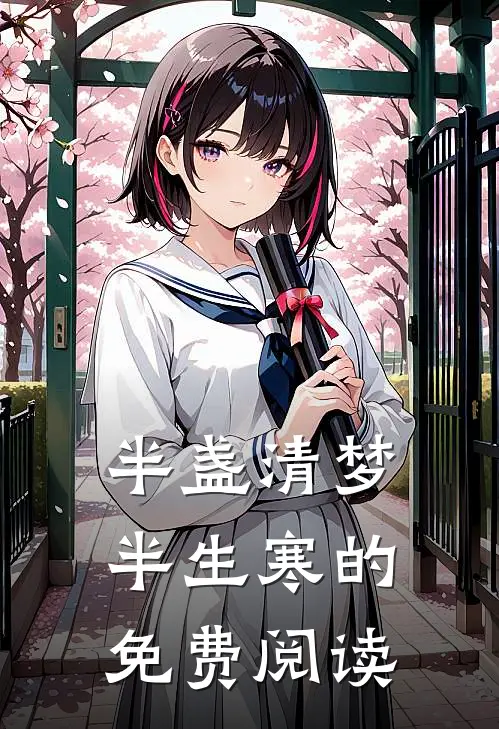 半盏清梦半生寒的免费阅读