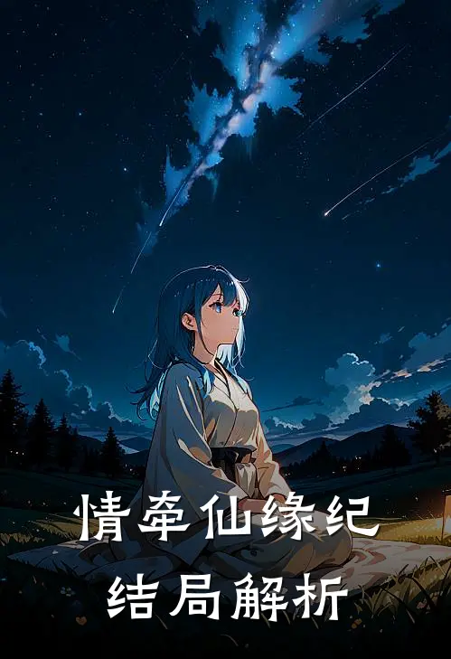 情牵仙缘纪结局解析