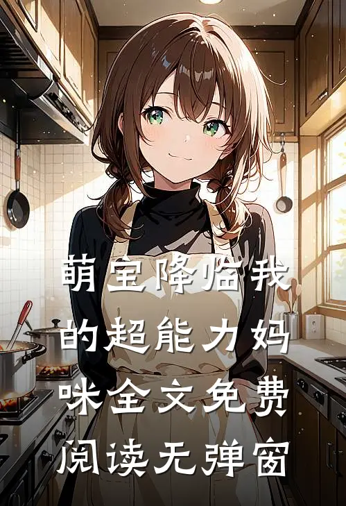 萌宝降临我的超能力妈咪全文免费阅读无弹窗