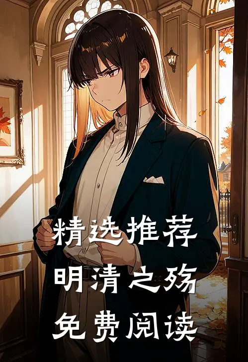 精选推荐明清之殇免费阅读