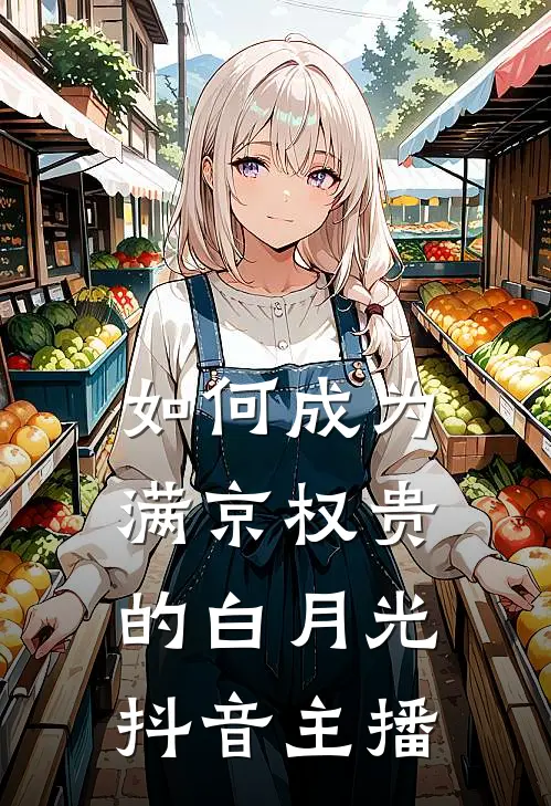 如何成为满京权贵的白月光抖音主播