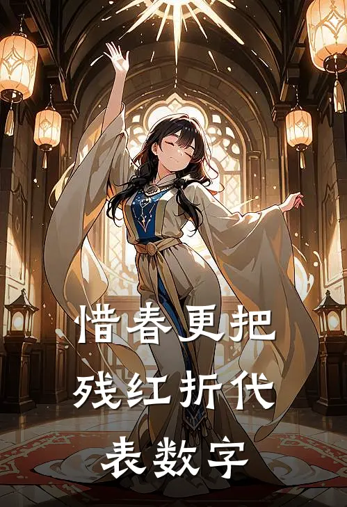 惜春更把残红折代表数字
