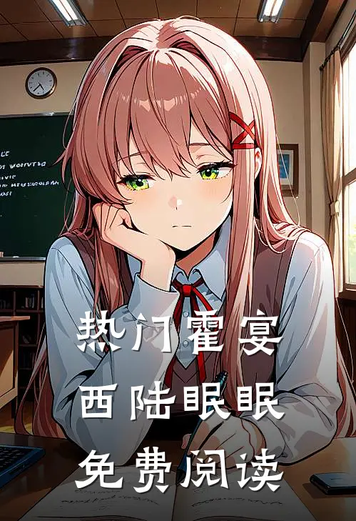热门霍宴西陆眠眠免费阅读