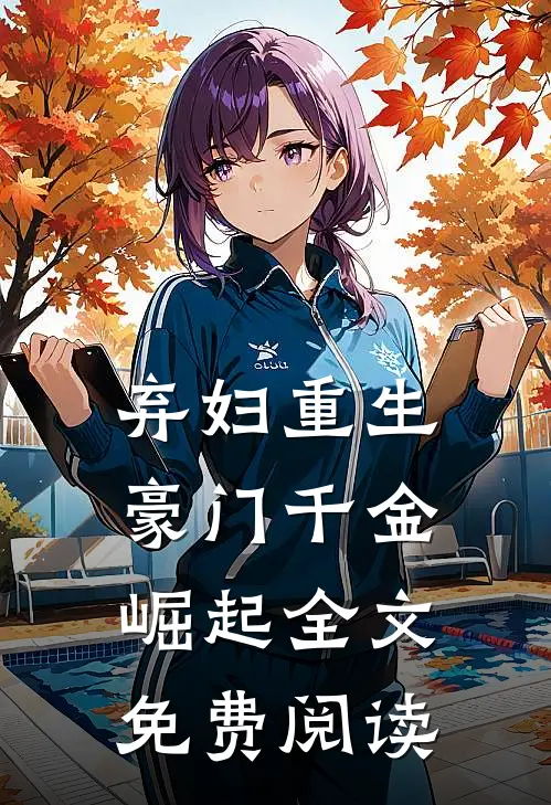 弃妇重生豪门千金崛起全文免费阅读