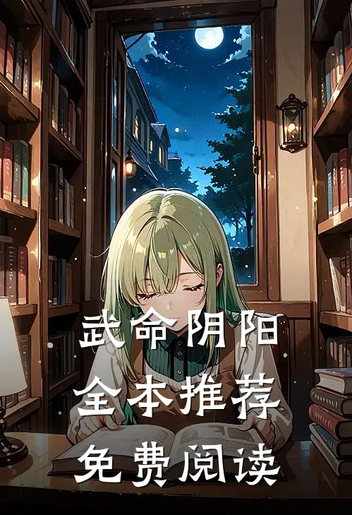 武命阴阳全本推荐免费阅读