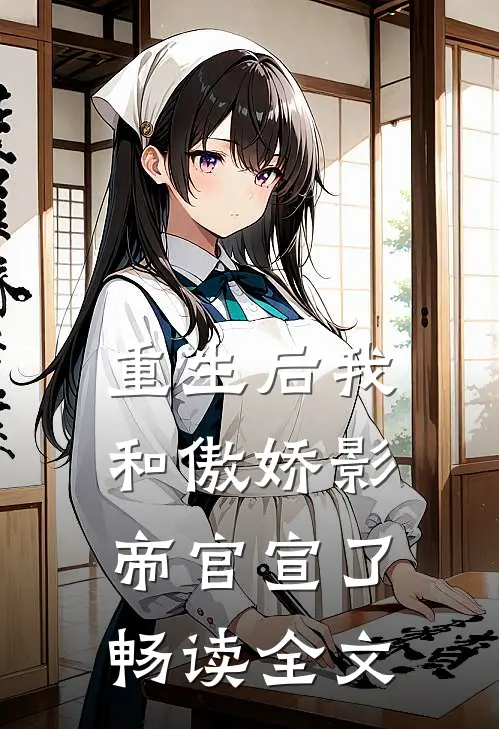重生后我和傲娇影帝官宣了畅读全文