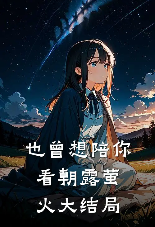 也曾想陪你看朝露萤火大结局