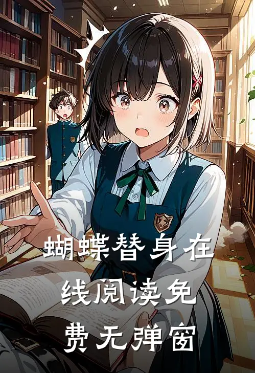 蝴蝶替身在线阅读免费无弹窗