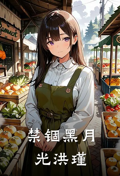 禁锢黑月光洪瑾