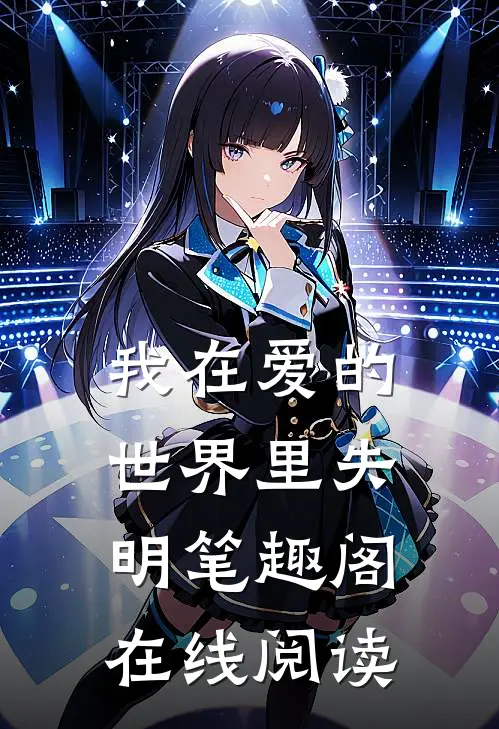 我在爱的世界里失明笔趣阁在线阅读