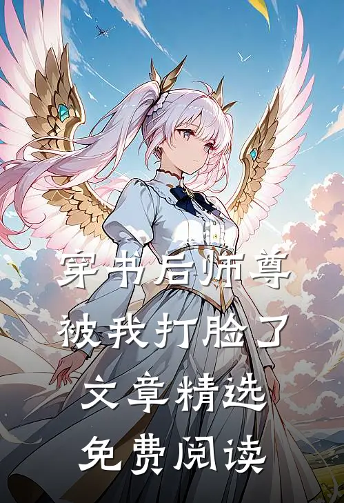 穿书后师尊被我打脸了文章精选免费阅读