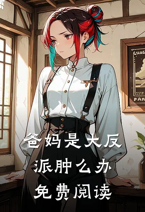 爸妈是大反派肿么办免费阅读