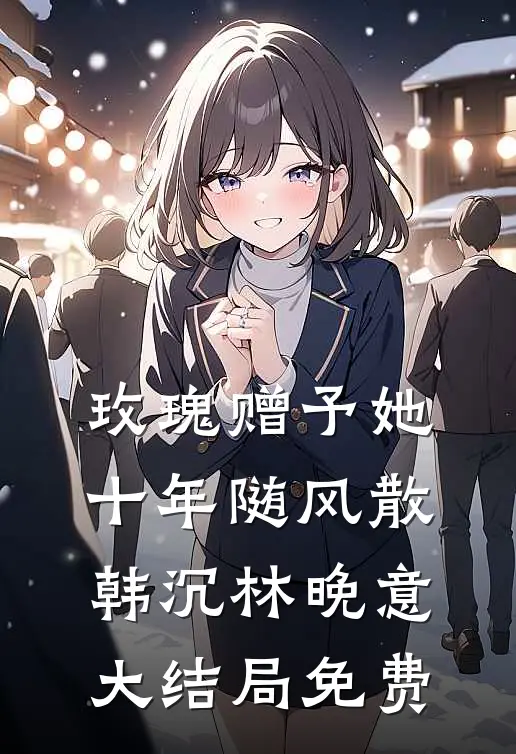 玫瑰赠予她，十年随风散韩沉林晚意大结局免费