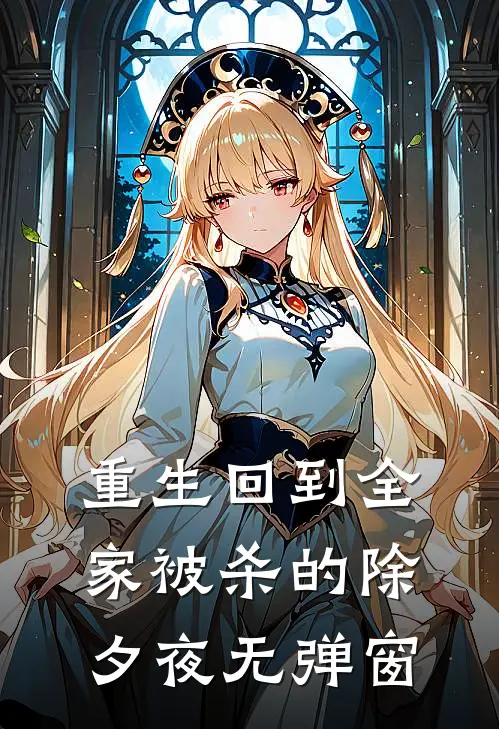 重生回到全家被杀的除夕夜无弹窗