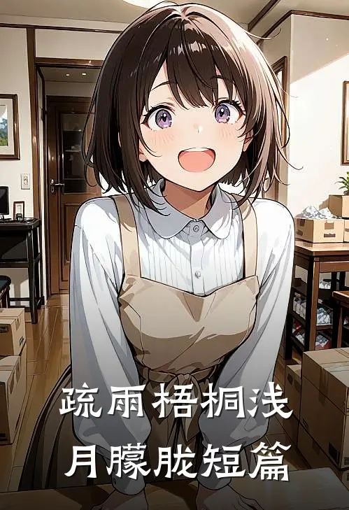 疏雨梧桐浅月朦胧短篇
