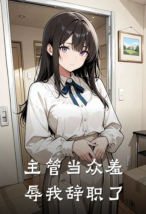 主管当众羞辱我辞职了