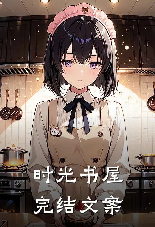 时光书屋完结文案
