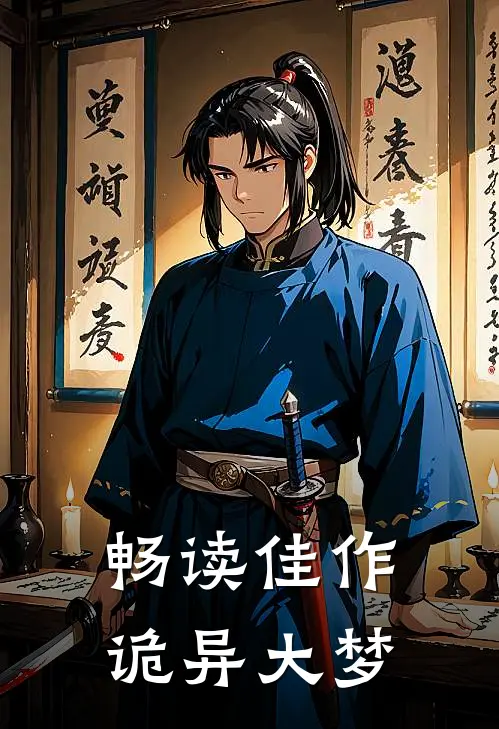 畅读佳作诡异大梦