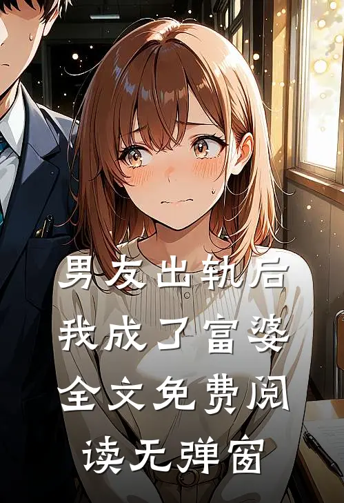 男友出轨后我成了富婆全文免费阅读无弹窗