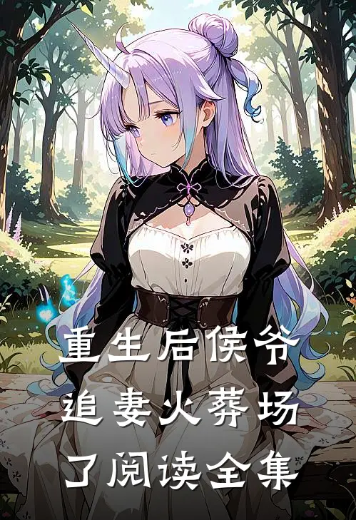 重生后侯爷追妻火葬场了阅读全集