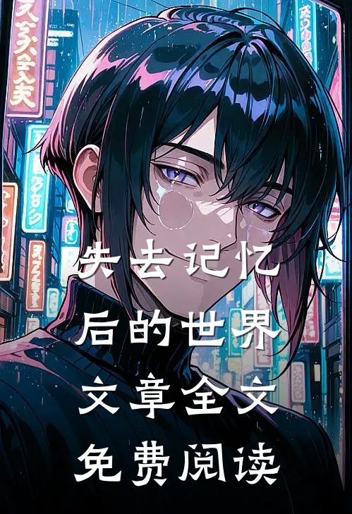 失去记忆后的世界文章全文免费阅读