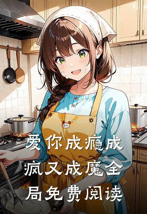 爱你成瘾成疯又成魔全局免费阅读