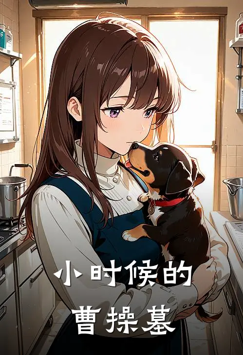 小时候的曹操墓